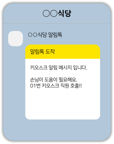 스마트한 카카오 알림톡 발송
